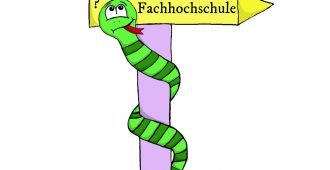 Die Qual der Hochschulwahl: Universität oder Fachhochschule?